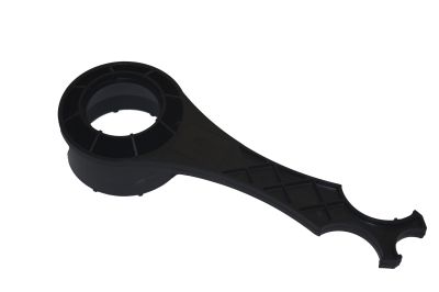 Clack wrench, maintenance wrench, full view, for WS 1.00, 1.25 and 1.50 valves